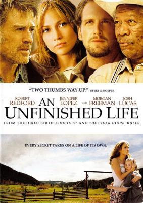 未竟一生/命途多舛 AN UNFINISHED LIFE (2005) 带国语 豆瓣7.8 