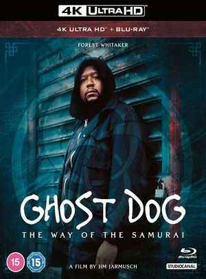 4KUHD 幽灵狗忍者之路 1999 豆瓣7.8 鬼狗杀手GHOST DOG 1999 豆瓣7.5 