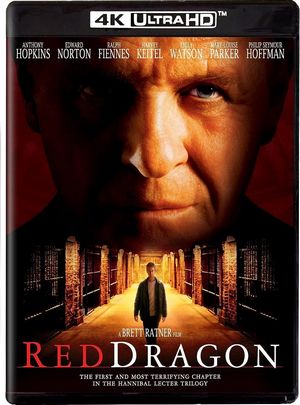 4K UHD 红龙/沉默的赤龙/沉默的羔羊:前传 RED DRAGON (2002) 豆瓣7.7 
