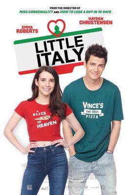 小意大利 LITTLE ITALY (2018) 豆瓣6.3 