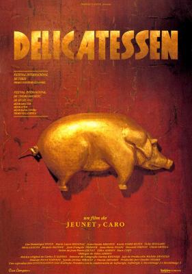 BD50 黑店狂想曲/妙不可言/熟食店 DELICATESSEN (1991) 豆瓣8.0 
