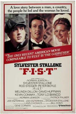 拳头大风暴 F.I.S.T.‎ (1978) 豆瓣6.7 
