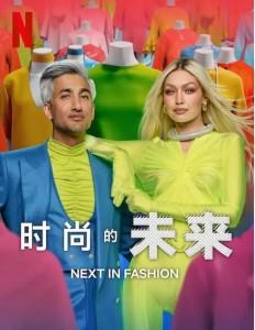 时尚的未来 第1+2季 4碟 高清版 