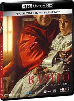 4K UHD 绑架/与神对话 RAPITO (2023) 豆瓣6.8 