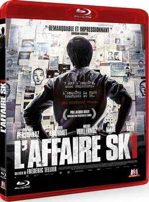 BD50 杀手一号 L'AFFAIRE SK1‎ (2015) 法国 带国配 豆瓣6.6  