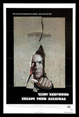 BD50 逃出亚卡拉/地狱岛 ESCAPE FROM ALCATRAZ (1979) 豆瓣7.8 