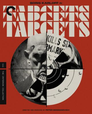 BD50-2D 目标/感应狙击 TARGETS (1968) CC标准版 豆瓣6.8 