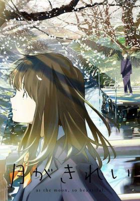 BD50-2D 月色真美 豆瓣9 TSUKIGAKIREI (2017)2碟 豆瓣9.1  