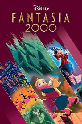 幻想曲2000  FANTASIA 2000 豆瓣8.8 
