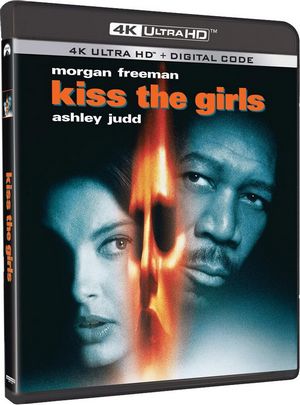 4K UHD 惊唇劫/红唇劫/桃色追捕令 KISS THE GIRLS (1997) 豆瓣6.6 
