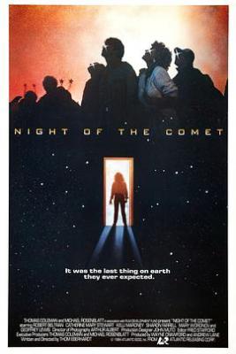 彗星之夜/天降凶灵 NIGHT OF THE COMET (1984) 豆瓣6.7 