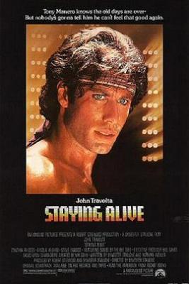 龙飞凤舞/生龙活虎 STAYING ALIVE (1983) 豆瓣7.2 