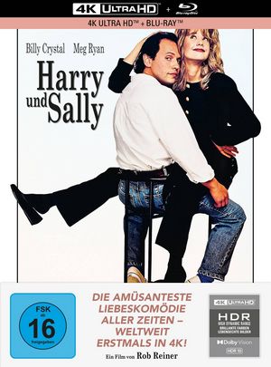 4K UHD 当哈利遇到莎莉/90男欢女爱 WHEN HARRY MET SALLY... (1989) 豆瓣8.2 