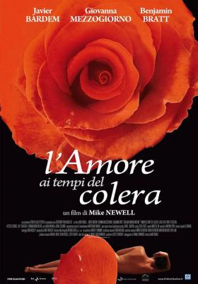 霍乱时期的爱情/爱在瘟疫蔓延时 LOVE IN THE TIME OF CHOLERA (2007) 豆瓣7.4 