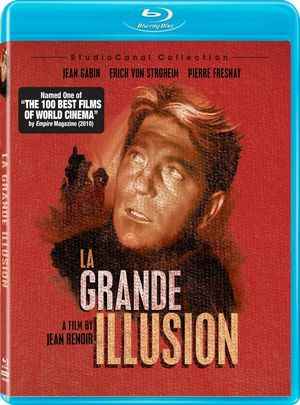 BD50-2D 大幻影/超级幻想 LA GRANDE ILLUSION (1937) 豆瓣8.4 