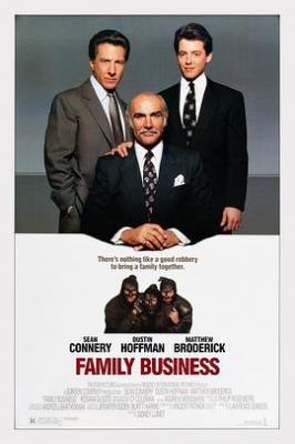 家族企业/家庭生意 FAMILY BUSINESS‎ (1989) 高清版 豆瓣6.3 