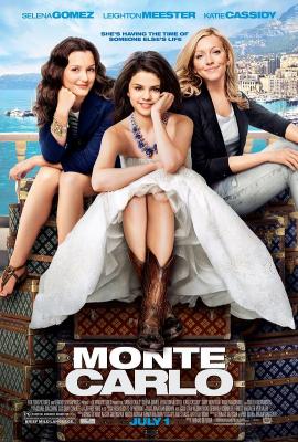 蒙特卡洛/山寨公主 MONTE CARLO (2011) 豆瓣6.4 