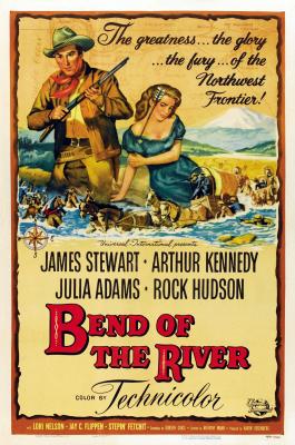 BD50-2D 怒河/血战蛇江 BEND OF THE RIVER (1952) 豆瓣7.4 
