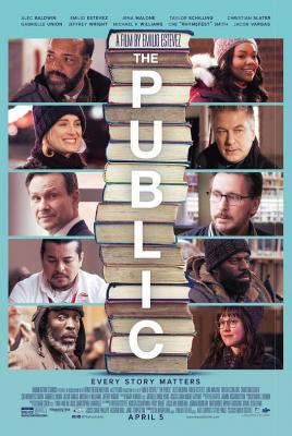 BD50 良知堡垒 THE PUBLIC (2018) 豆瓣7.1 