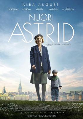 关于阿斯特丽德 豆瓣7.2 UNGA ASTRID (2018) 