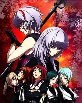 圣痕炼金士 2碟 1+2+OAD (2011) 豆瓣6.1 高清版  