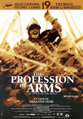 职业武器/虎将雄威 IL MESTIERE DELLE ARMI‎ (2001) 高清版 豆瓣7.4 