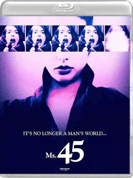 BD50-2D 四五口径女郎/点45女郎 MS. 45 (1981) 豆瓣7.2  