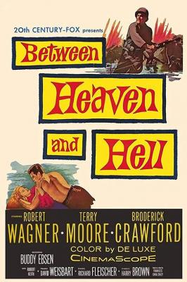 太平洋生死战/红色战区 BETWEEN HEAVEN AND HELL （1956） 豆瓣6.5 