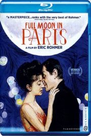 BD50-2D 圆月映花都/月满巴黎 LES NUITS DE LA PLEINE LUNE (1984) 豆瓣7.9 