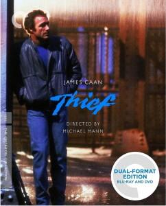 大盗独行/小偷 THIEF‎ (1981) CC标准版 豆瓣7.5 