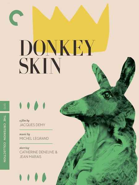 BD50 驴皮公主 DONKEY SKIN 1970 CC标准版 豆瓣7.1 