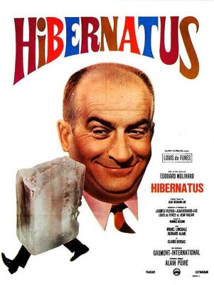 冬眠者/冰冻人 HIBERNATUS‎ (1969) 豆瓣7.5 