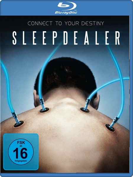 睡眠经销商 - Sleep Dealer 2008 