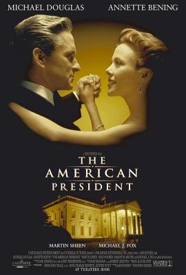 美国总统/白宫夜未眠 THE AMERICAN PRESIDENT (1995) 豆瓣6.8 