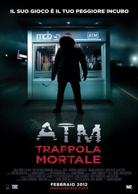 取款机杀人夜/自动取款机 ATM (2012) 豆瓣4.7 