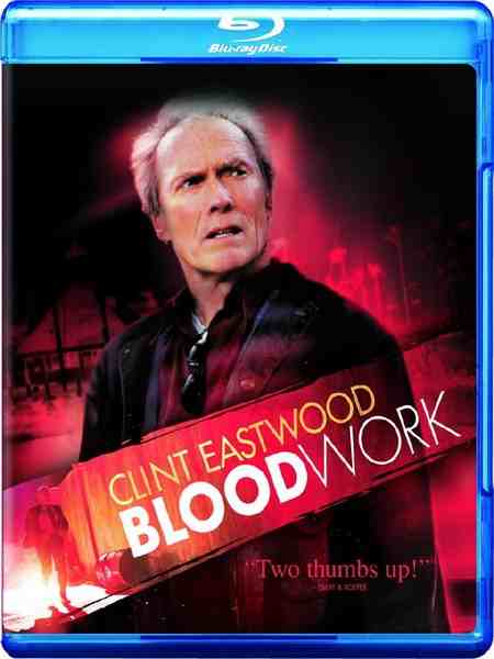 BD50-2D 血腥拼图/疑血追凶 BLOOD WORK (2002) 豆瓣6.8 