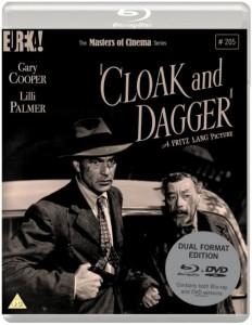 斗篷与匕首 CLOAK AND DAGGER (1946) MOC版 豆瓣6.7 