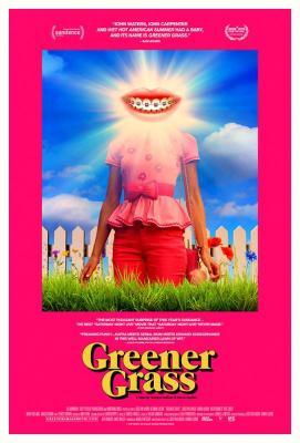BD50 绿茵场外/绿草如阴 GREENER GRASS (2019) 豆瓣0 