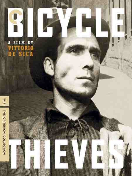 BD50 偷自行车的人/单车失窃记 单车窃贼 BICYCLE THIEVES 1948 豆瓣8.9 CC标准版  