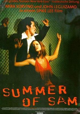 BD50 山姆的夏天/SOS酷暑杀手 豆瓣7.4 SUMMER OF SAM (1999) 豆瓣7.4 