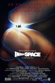 BD50 惊异大奇航/零度空间 INNERSPACE (1987) 豆瓣7.2  