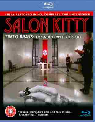 凯蒂夫人/纳粹荒淫史 SALON KITTY (1976) 丁度·巴拉斯作品 