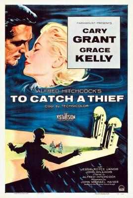 BD50 捉贼记 希区柯克经典作品 TO CATCH A THIEF (1955) 豆瓣7.0 