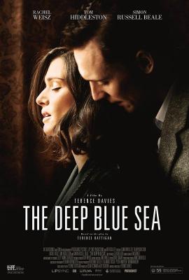 蔚蓝深海 THE DEEP BLUE SEA (2011) 豆瓣7.1 