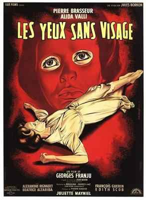 没有面孔的眼睛/无脸之眼 LES YEUX SANS VISAGE (1960) 豆瓣7.5 