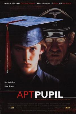 BD50 纳粹追凶/纳粹高徒/纳粹猎人 豆瓣7.1 APT PUPIL (1998) 豆瓣7.1 