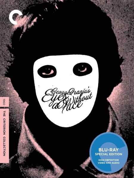 BD50 没有面孔的眼睛/无脸之眼 LES YEUX SANS VISAGE (1960) CC标准版 豆瓣7.5  
