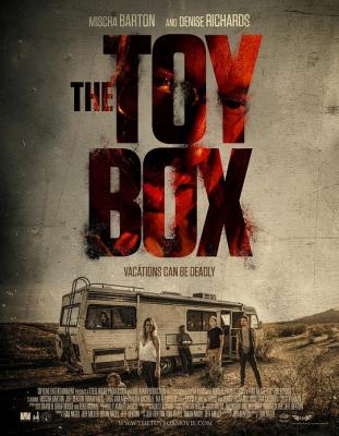 玩具盒/夺魂露营车 THE TOYBOX (2018) 豆瓣4.8  