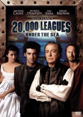 海底两万里 豆瓣7.7 20000 LEAGUES UNDER THE SEA (1997) 豆瓣7.7 