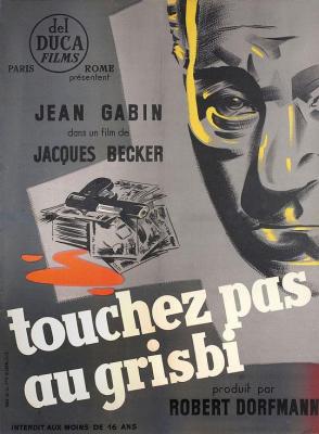 BD50 金钱不要碰/别碰钱财 TOUCHEZ PAS AU GRISBI (1954) 豆瓣7.4  